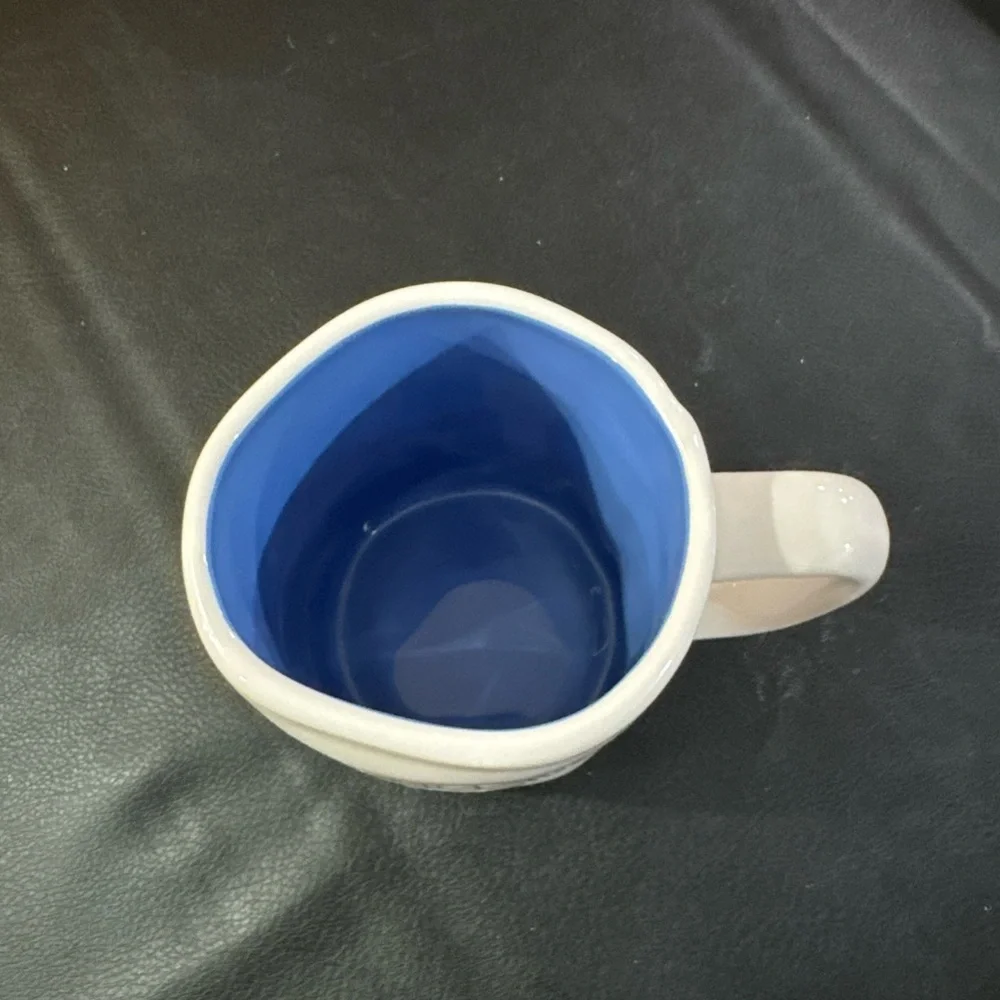 Rae Dunn DISNEY Alice in Wonderland Double-Sided Mug - NWT - Picture 4 of 5